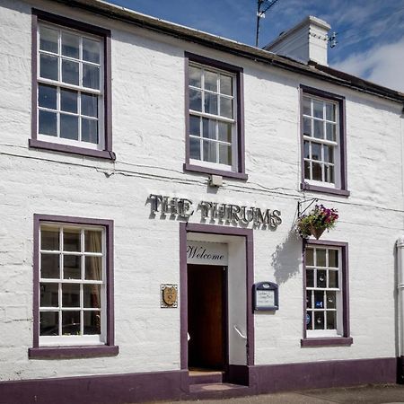 Thrums Hotel, Kirriemuir Exteriör bild